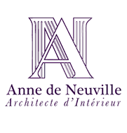 Logo Anne de Neuville architecte d’intérieur